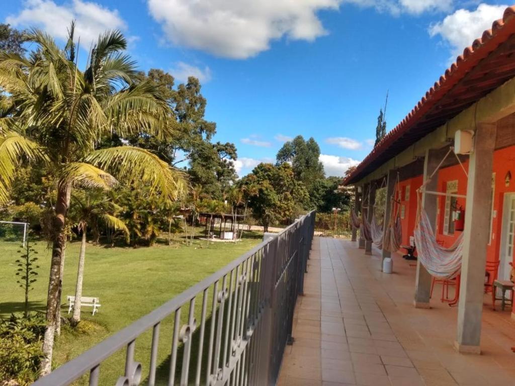Aldeia Parque Pousada Rural São Roque Esterno foto