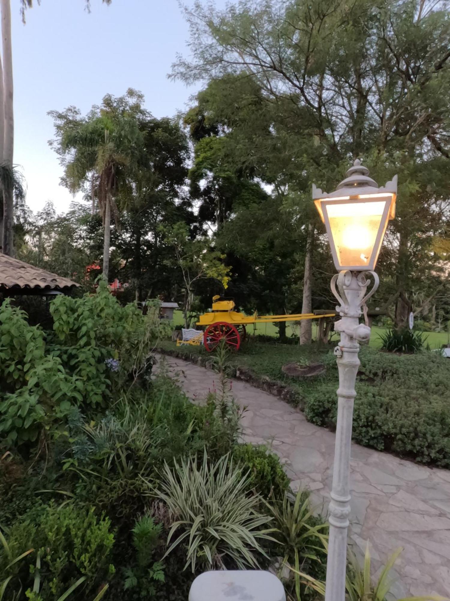 Aldeia Parque Pousada Rural São Roque Esterno foto