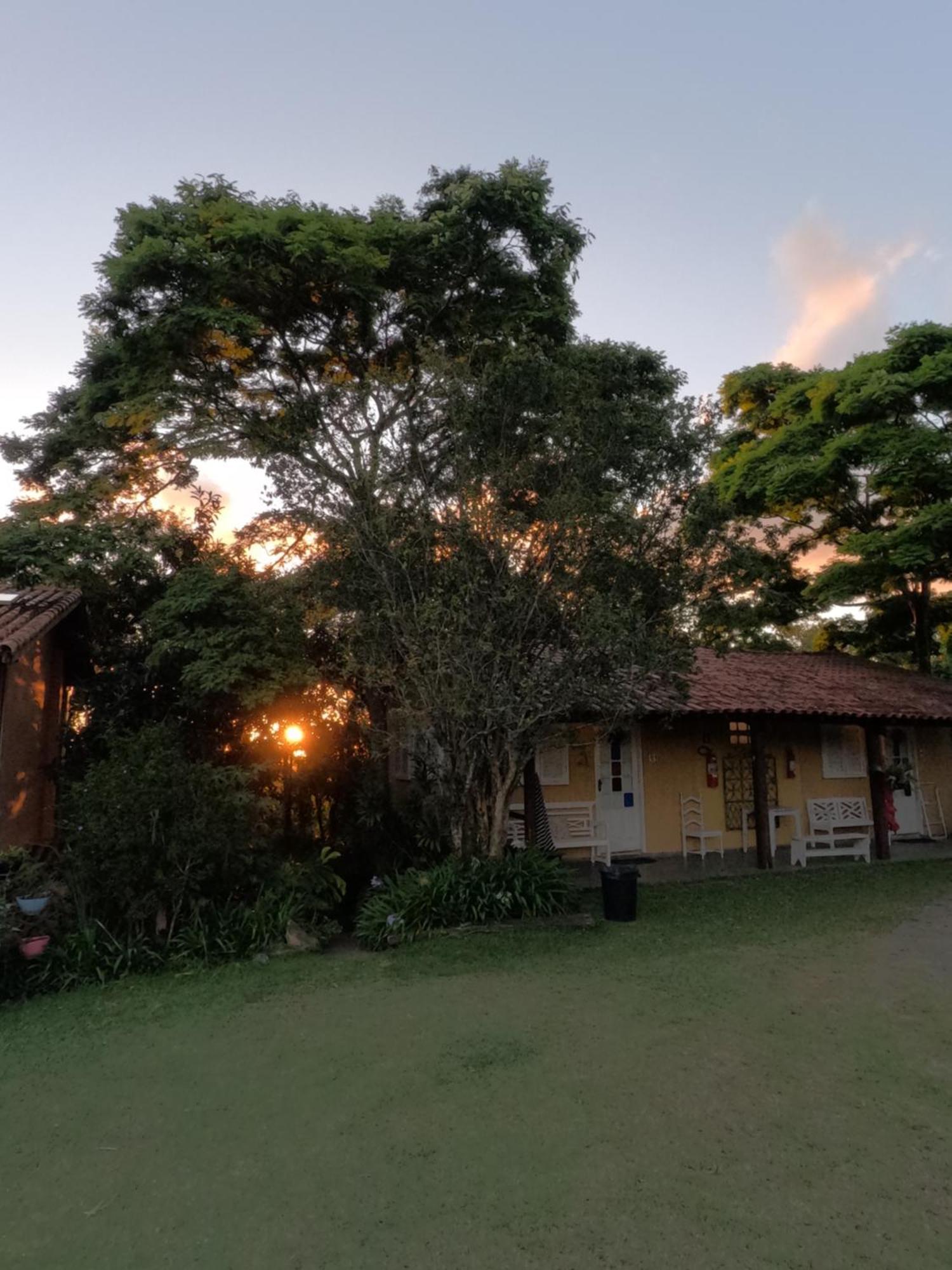 Aldeia Parque Pousada Rural São Roque Esterno foto