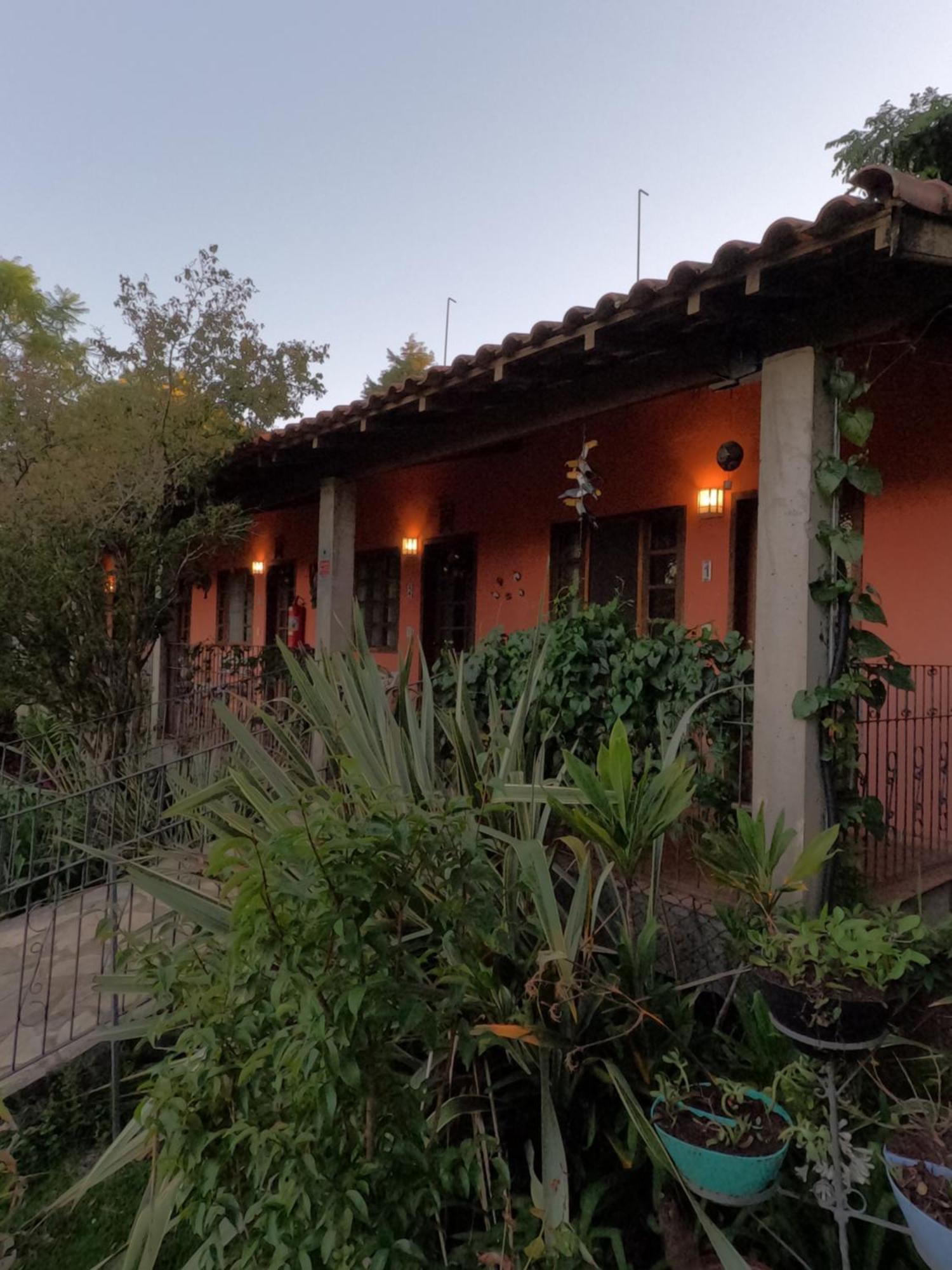 Aldeia Parque Pousada Rural São Roque Esterno foto