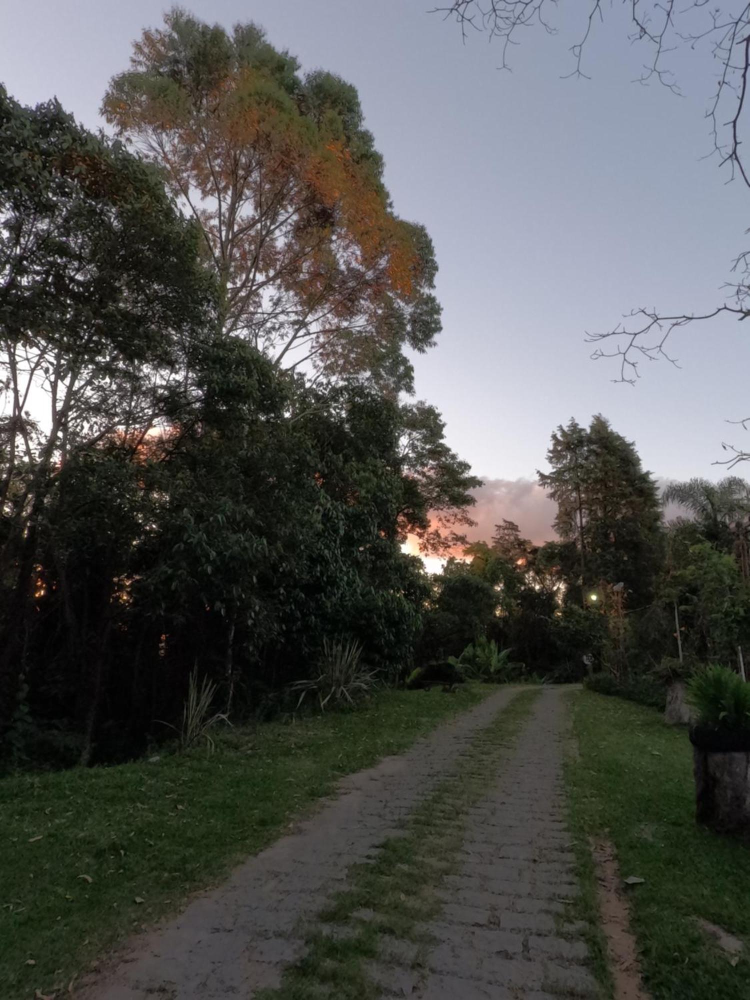 Aldeia Parque Pousada Rural São Roque Esterno foto